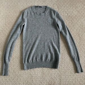 Everlane Cashmere Crewneck